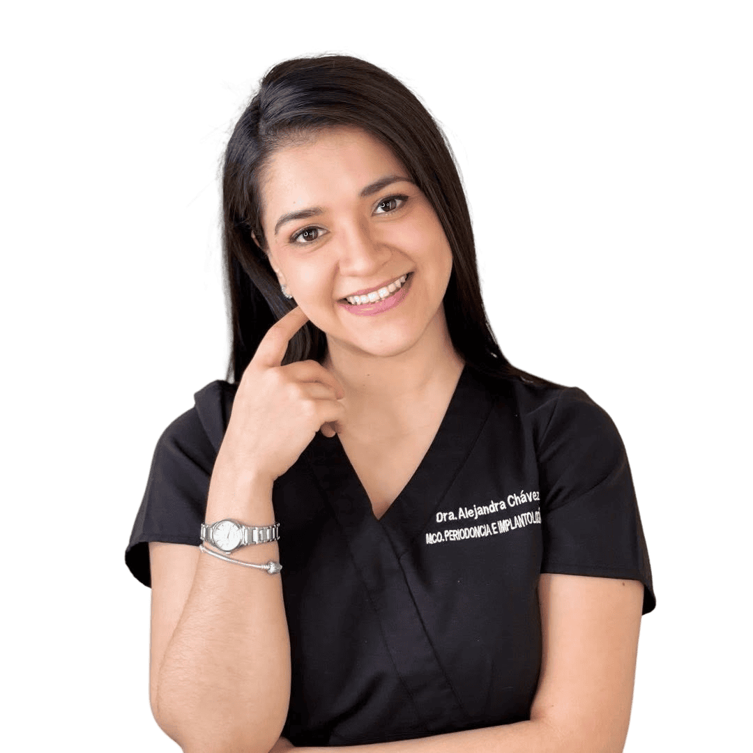 Dra. Alejandra Chavez